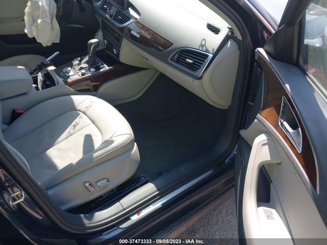 WAUFGAFC0GN086014 Audi A6 3.0t Premium Plus