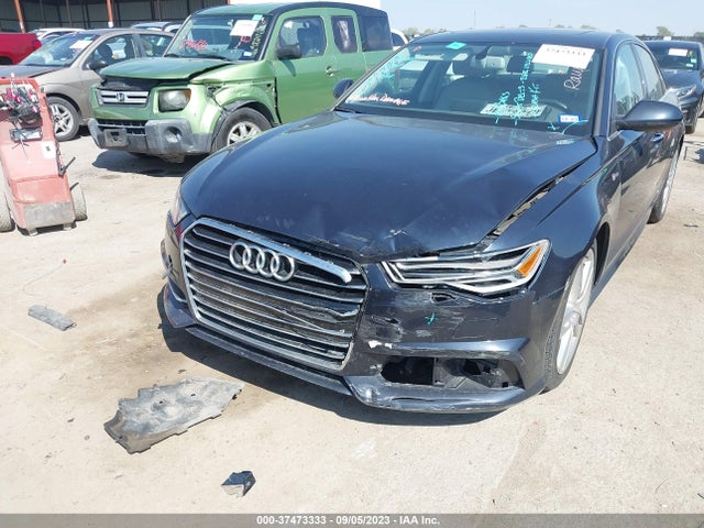 WAUFGAFC0GN086014 Audi A6 3.0t Premium Plus