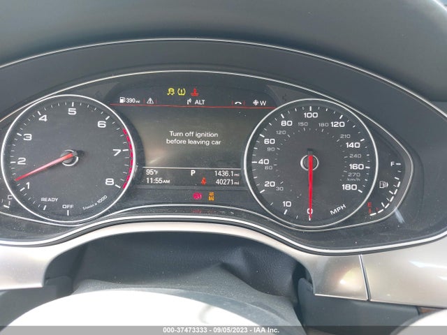 WAUFGAFC0GN086014 Audi A6 3.0t Premium Plus