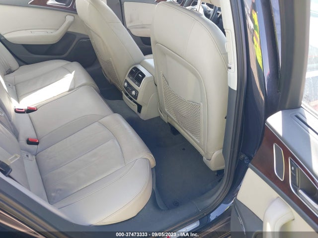 WAUFGAFC0GN086014 Audi A6 3.0t Premium Plus