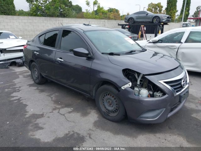 3N1CN7AP5FL908137 auction archive image