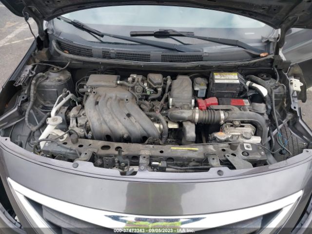 3N1CN7AP5FL908137 Nissan VERSA SV