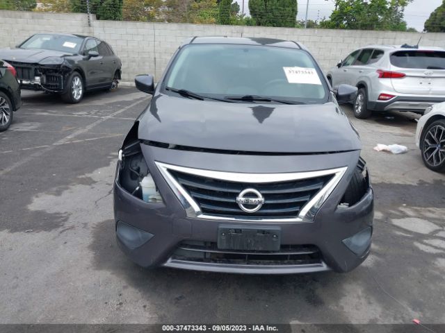 3N1CN7AP5FL908137 Nissan VERSA SV
