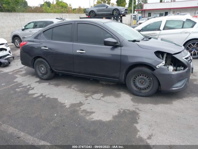 3N1CN7AP5FL908137 Nissan VERSA SV