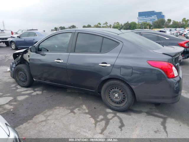 3N1CN7AP5FL908137 Nissan VERSA SV