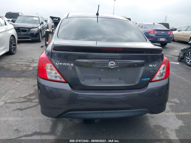 3N1CN7AP5FL908137 Nissan VERSA SV