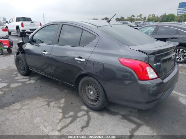 3N1CN7AP5FL908137 Nissan VERSA SV