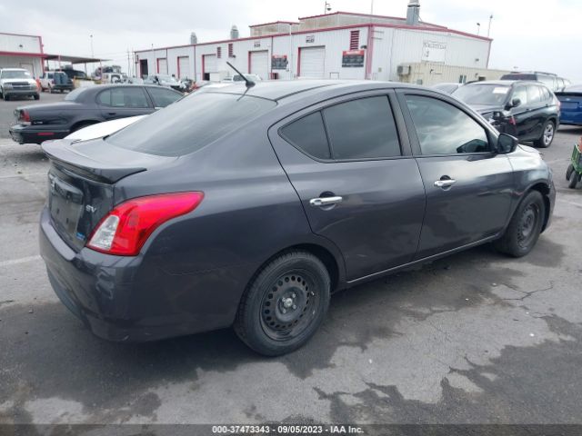 3N1CN7AP5FL908137 Nissan VERSA SV