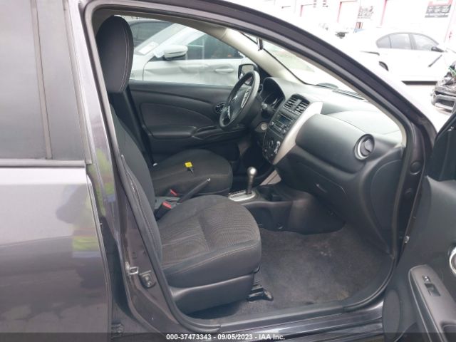 3N1CN7AP5FL908137 Nissan VERSA SV