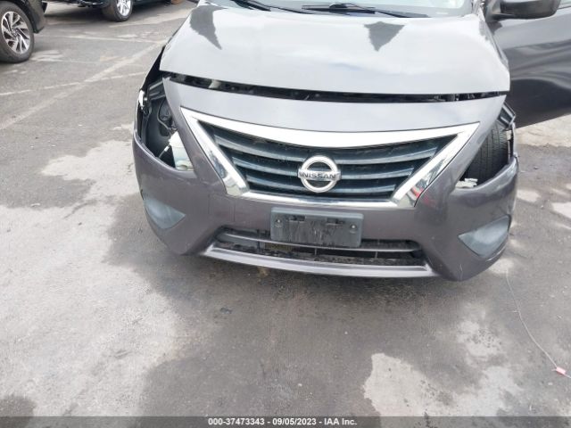 3N1CN7AP5FL908137 Nissan VERSA SV
