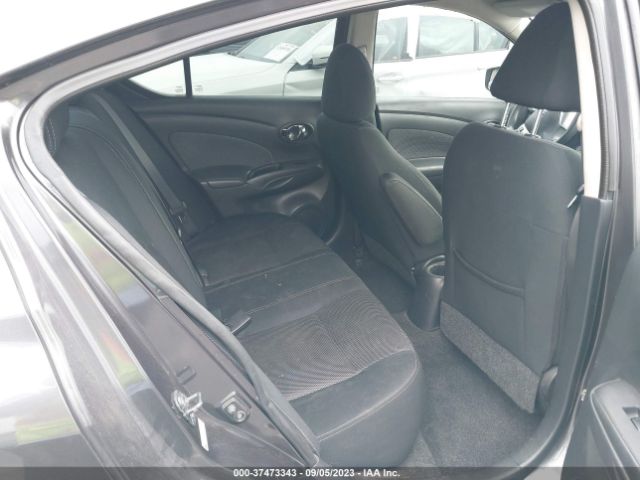 3N1CN7AP5FL908137 Nissan VERSA SV