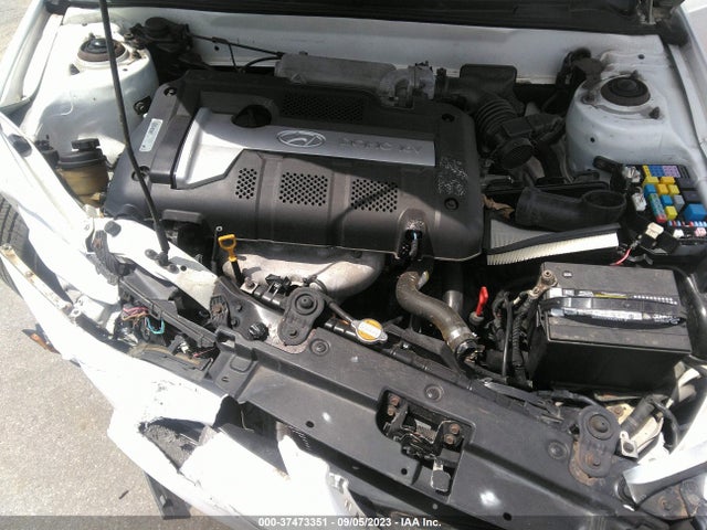 2006 HYUNDAI ELANTRA GLS/LIMITED VIN: KMHDN46DX6U346445