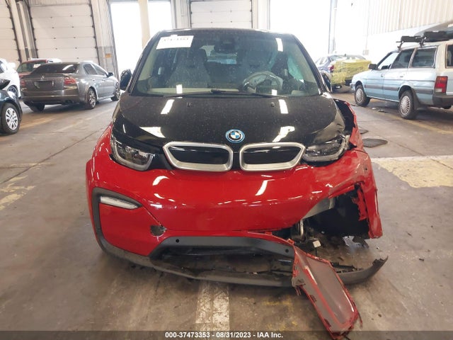 BMW I3 94ah W/range Extender 2018 WBY7Z4C51JVC34527 Image 11