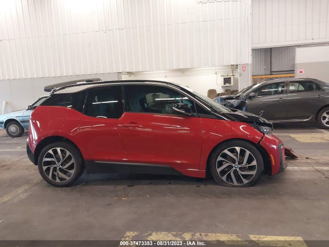 BMW I3 94ah W/range Extender 2018 WBY7Z4C51JVC34527 Image 12