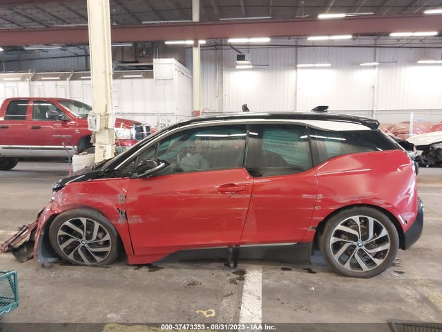 BMW I3 94ah W/range Extender 2018 WBY7Z4C51JVC34527 Image 13
