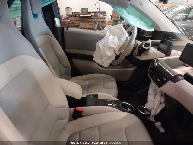 BMW I3 94ah W/range Extender 2018 WBY7Z4C51JVC34527 Image 5