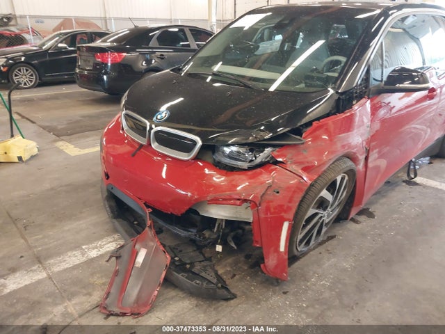 BMW I3 94ah W/range Extender 2018 WBY7Z4C51JVC34527 Image 6