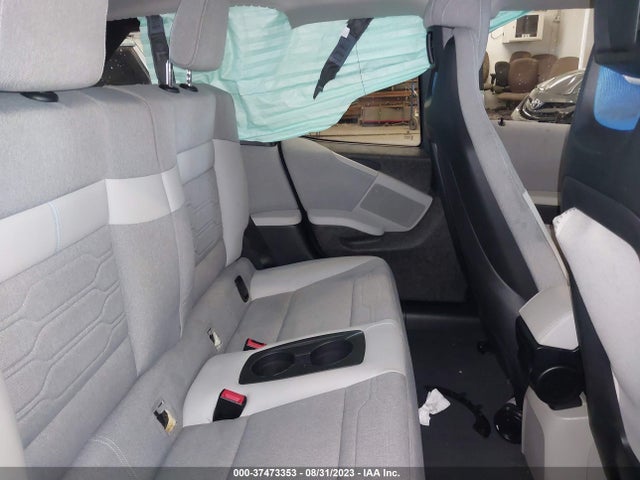 BMW I3 94ah W/range Extender 2018 WBY7Z4C51JVC34527 Image 8