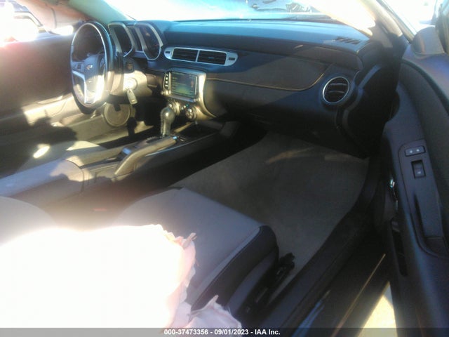 Chevrolet CAMARO LT 2014 2G1FB1E32E9191746 Image 5