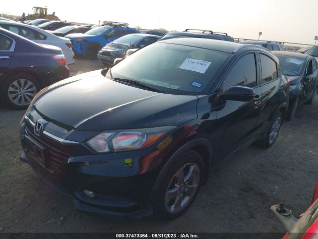 3CZRU5H77GM755884 Honda Hr-v Ex-l