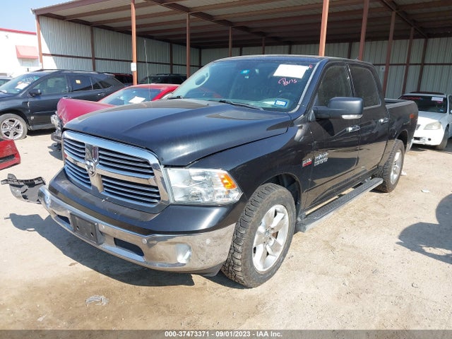 RAM 1500 Lone Star 2016 1C6RR6LT8GS179609 Image 2