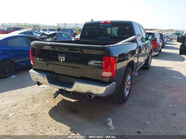 RAM 1500 Lone Star 2016 1C6RR6LT8GS179609 Image 4