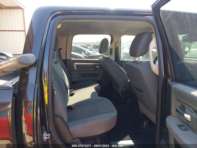RAM 1500 Lone Star 2016 1C6RR6LT8GS179609 Image 8