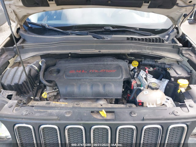 2016 JEEP RENEGADE SPORT VIN: ZACCJBAT7GPE32748