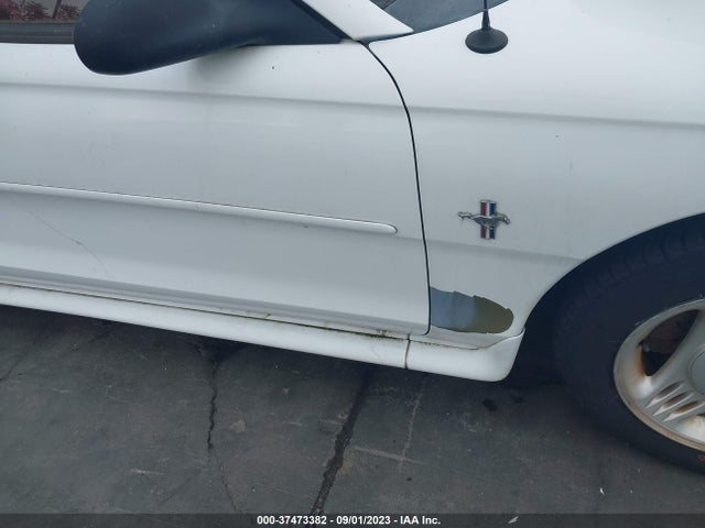 1995 FORD MUSTANG VIN: 1FALP4443SF238864