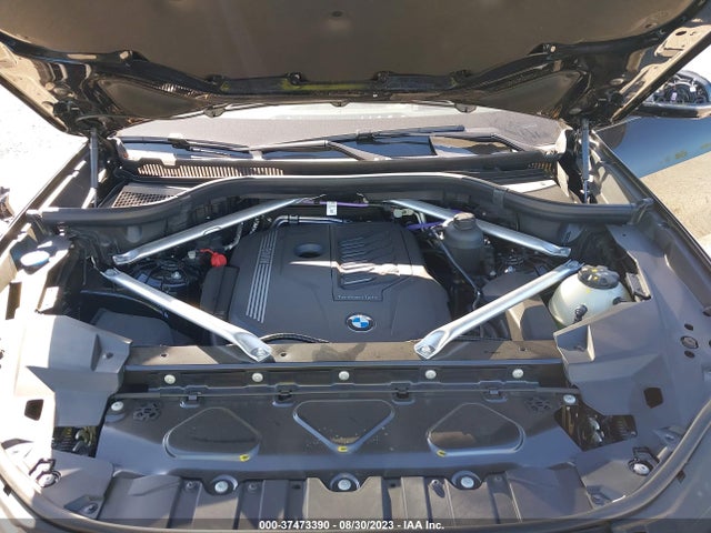 2023 BMW X5 XDRIVE40I VIN: 5UXCR6C01P9R82904