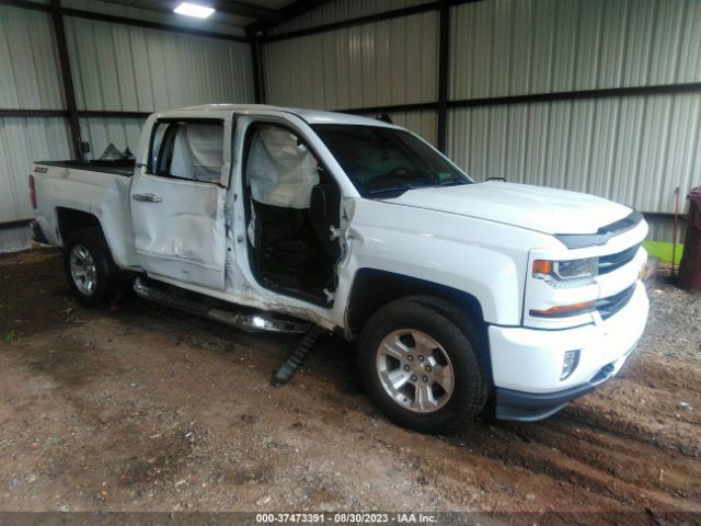 2017 CHEVROLET SILVERADO 1500 3GCUKREC3HG402928 Photo 0