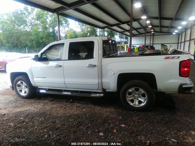 2017 CHEVROLET SILVERADO 1500 LT VIN: 3GCUKREC3HG402928