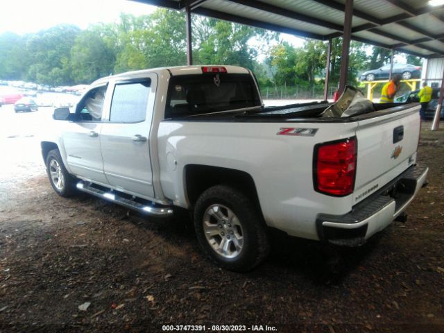 2017 CHEVROLET SILVERADO 1500 3GCUKREC3HG402928 Photo 2