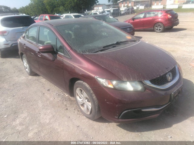 2014 19XFB2F58EE241113 main image