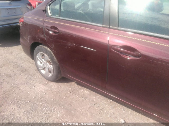 Honda Civic Sedan Lx 2014 19XFB2F58EE241113 Image 6