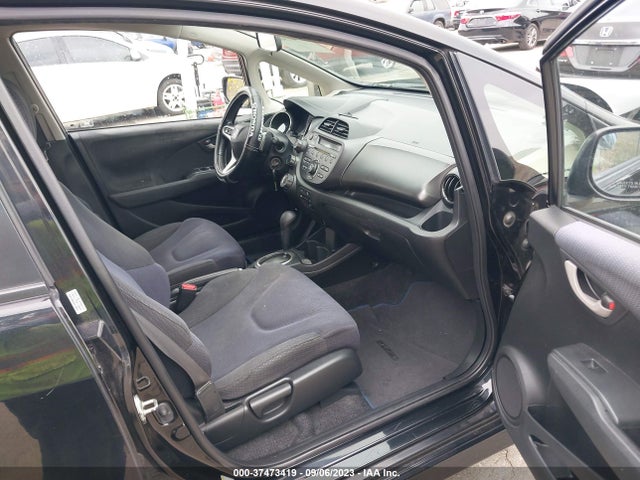 2012 HONDA FIT SPORT VIN: JHMGE8H58CC005690