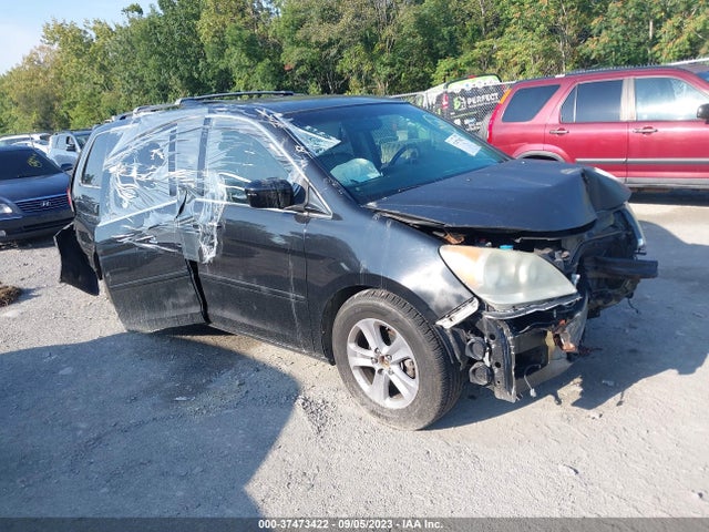 2008 HONDA ODYSSEY TOURING VIN: 5FNRL38988B098520