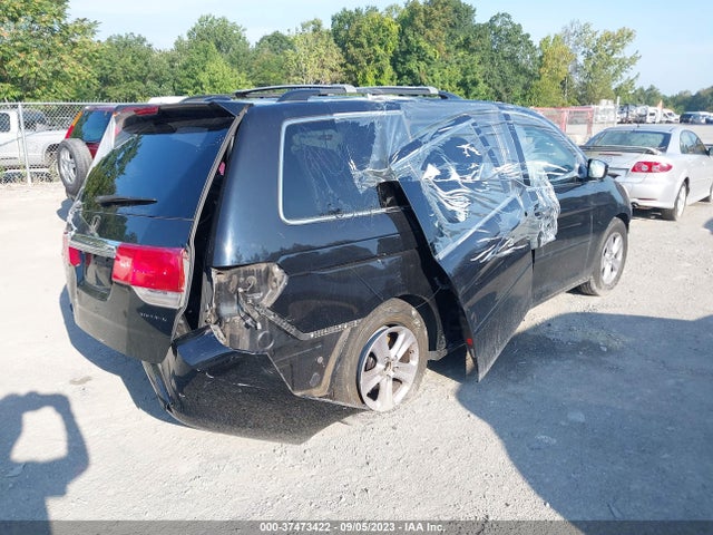 2008 HONDA ODYSSEY TOURING VIN: 5FNRL38988B098520