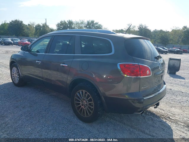 2008 BUICK ENCLAVE CXL VIN: 5GAEV23718J118318