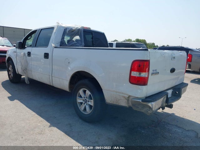 2006 FORD F-150 XLT/LARIAT/KING RANCH VIN: 1FTPW12V36KC46291