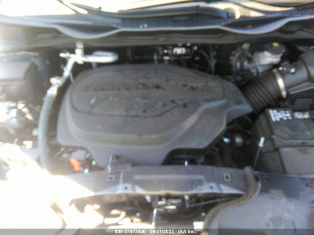 Honda Odyssey Touring 2023 5FNRL6H86PB025895 Image 10