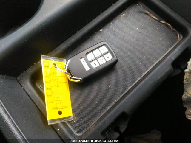 Honda Odyssey Touring 2023 5FNRL6H86PB025895 Image 11