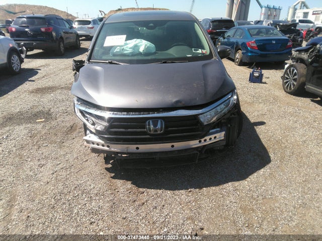 Honda Odyssey Touring 2023 5FNRL6H86PB025895 Image 12