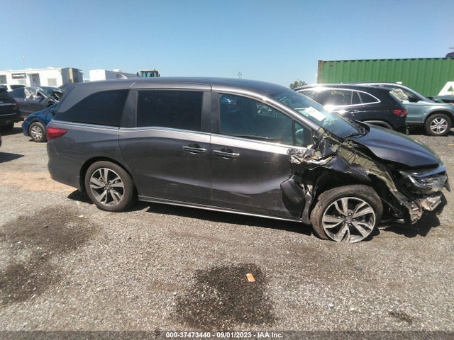 Honda Odyssey Touring 2023 5FNRL6H86PB025895 Image 13