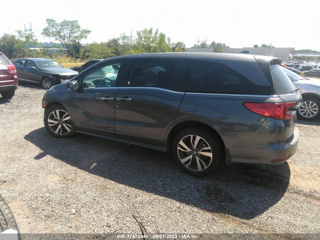Honda Odyssey Touring 2023 5FNRL6H86PB025895 Image 14