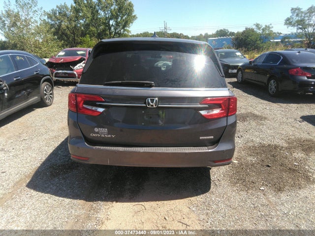 Honda Odyssey Touring 2023 5FNRL6H86PB025895 Image 16