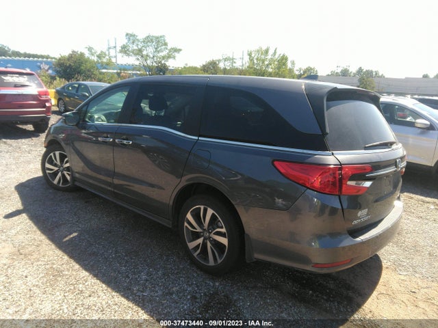 Honda Odyssey Touring 2023 5FNRL6H86PB025895 Image 3