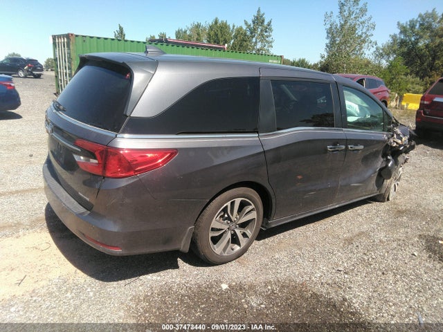 Honda Odyssey Touring 2023 5FNRL6H86PB025895 Image 4