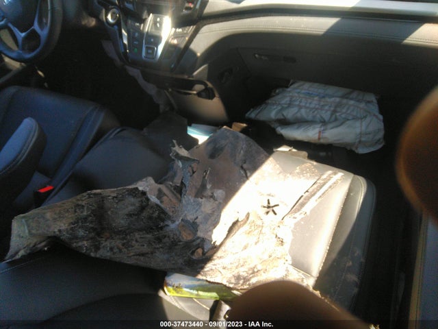 Honda Odyssey Touring 2023 5FNRL6H86PB025895 Image 5