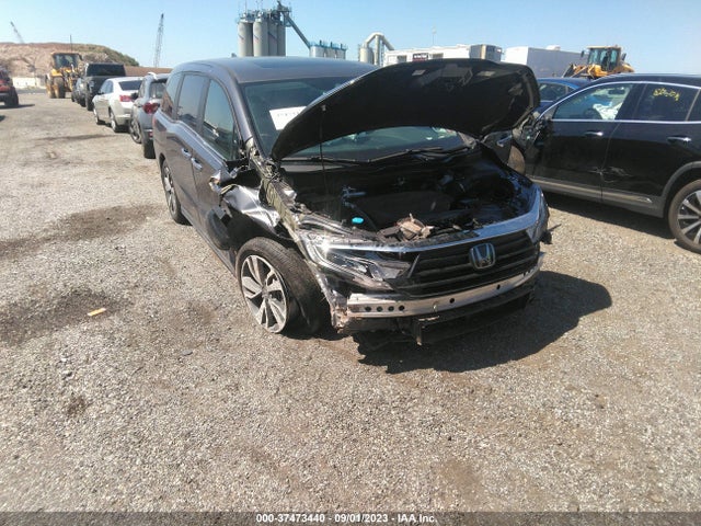 Honda Odyssey Touring 2023 5FNRL6H86PB025895 Image 6